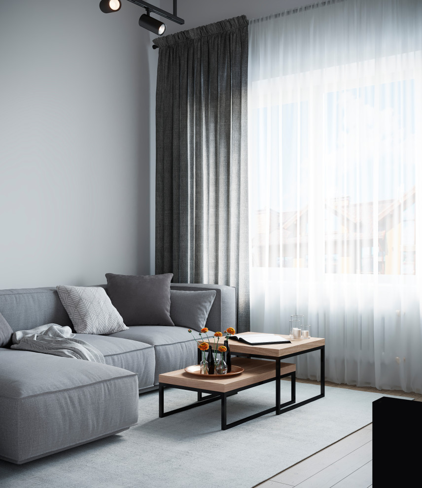 Дизайн-проект Павловская слобода