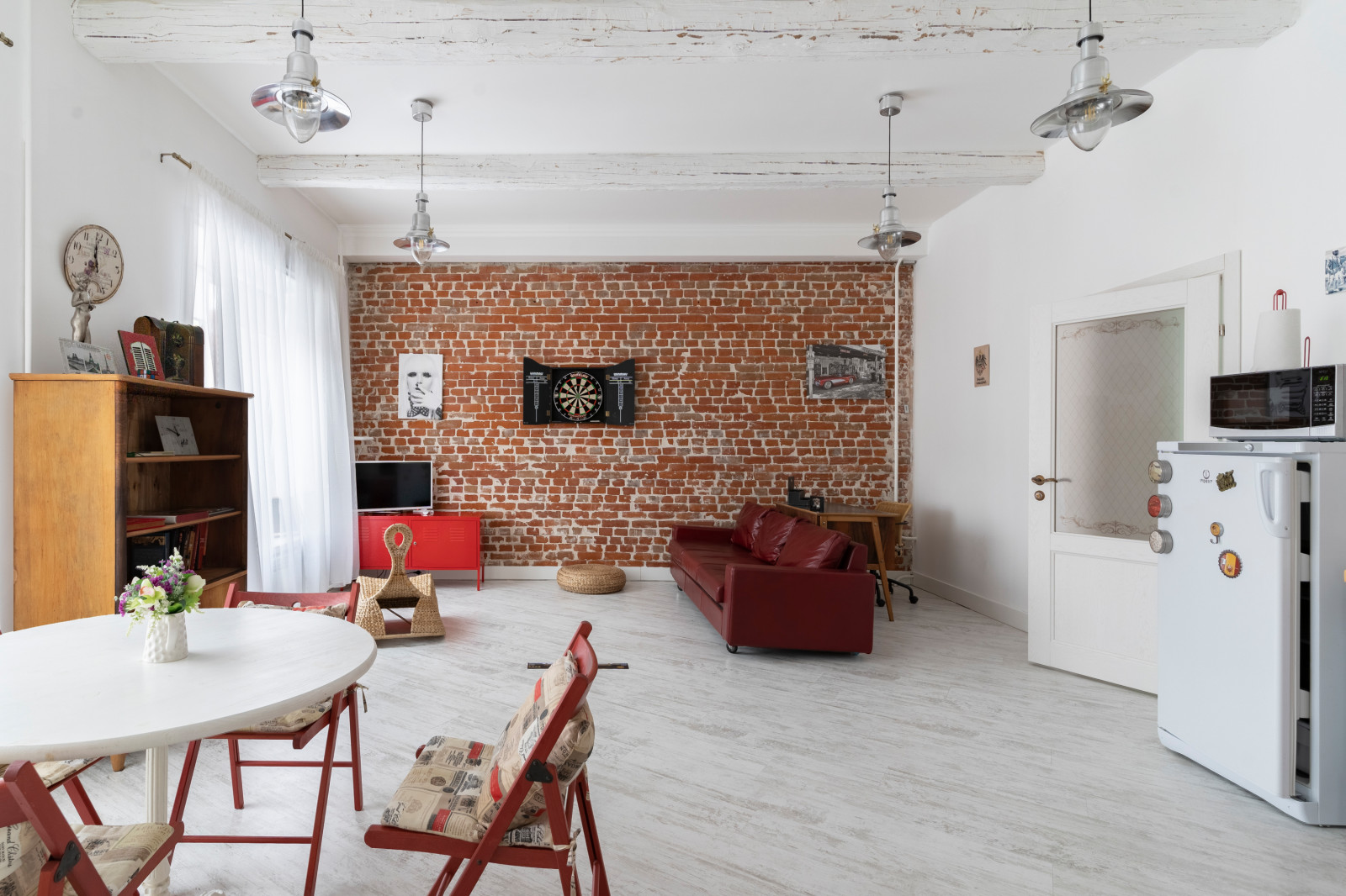 Квартира на посуточную аренду