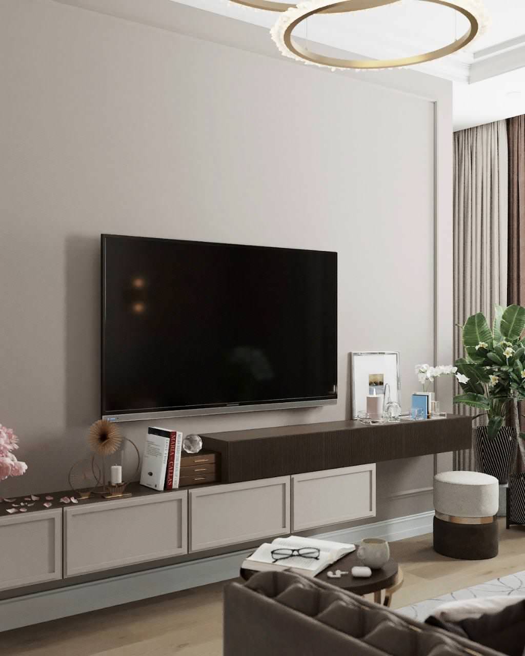 Роскошный дом для большой семьи