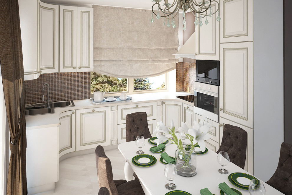 Дизайн интерьеров частного дома.