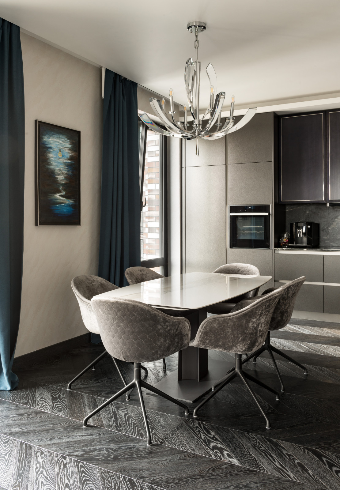 квартира в Пресня Сити