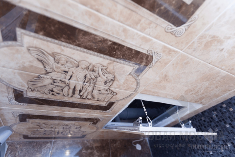 Ремонт 2-комнатной квартиры 60 кв.м. в ЖК «Москва А101»