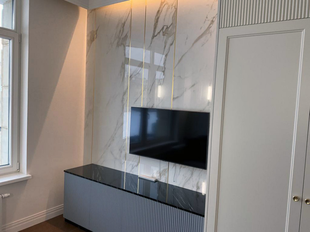 Клубный дом на Петроградской