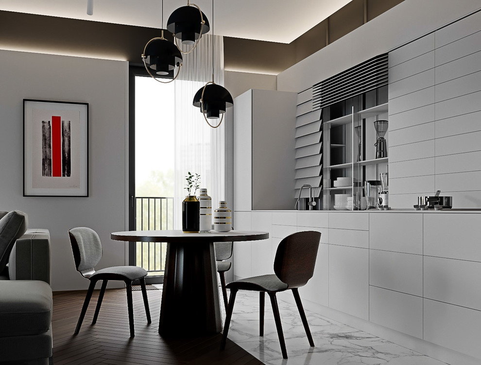 Апартаменты в ЖК Esentai City 126 м. кв.