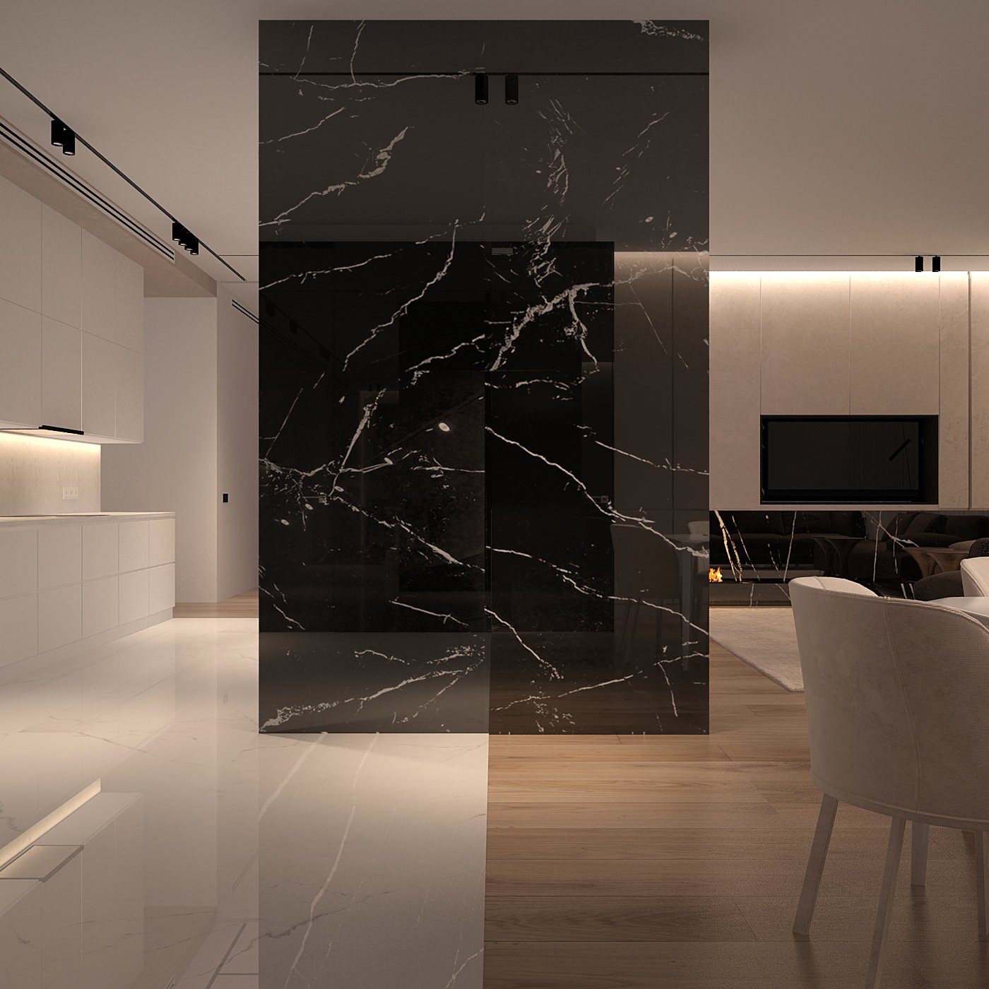 Квартира 2 в ЖК Алые Паруса