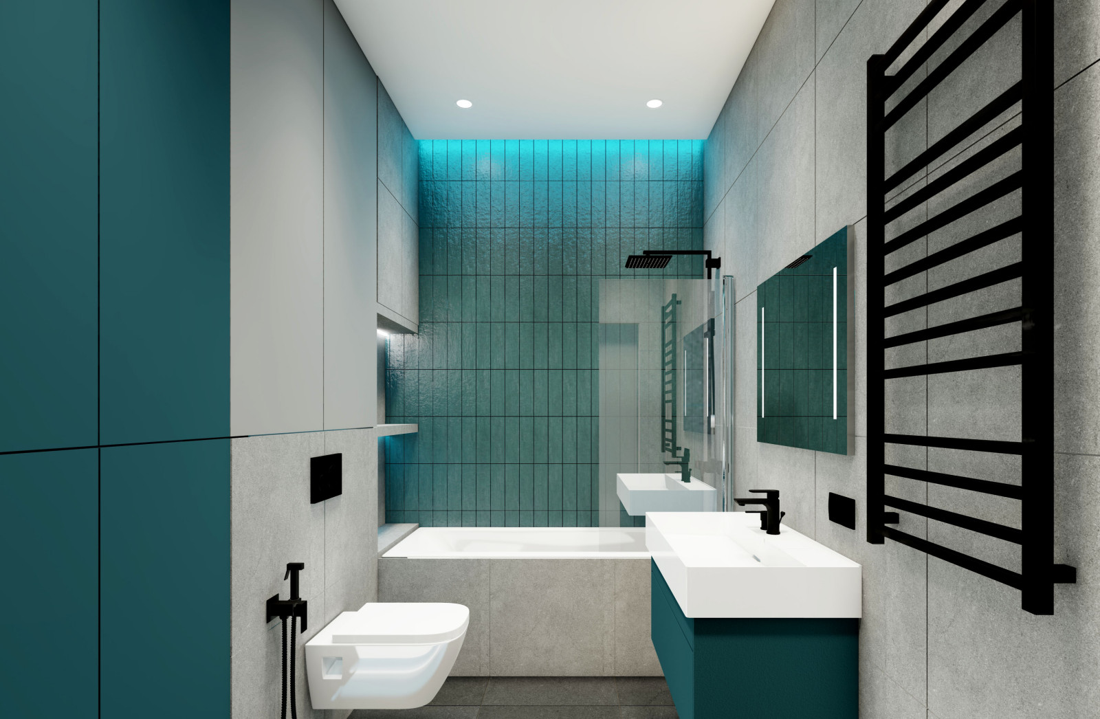 Таунхаус на ул. Зои Космедемьянской