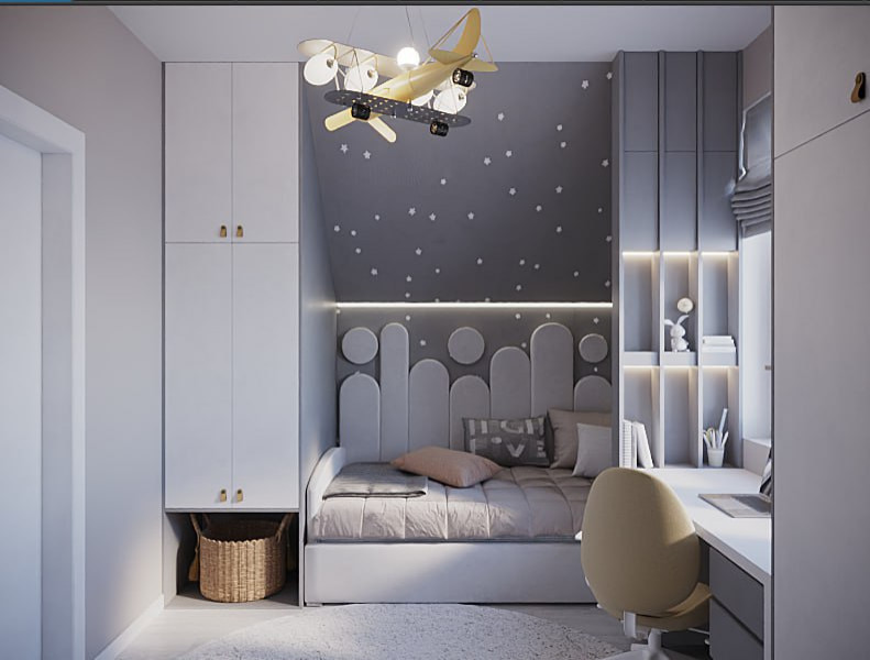 Обложка проекта: «Мир внутри»