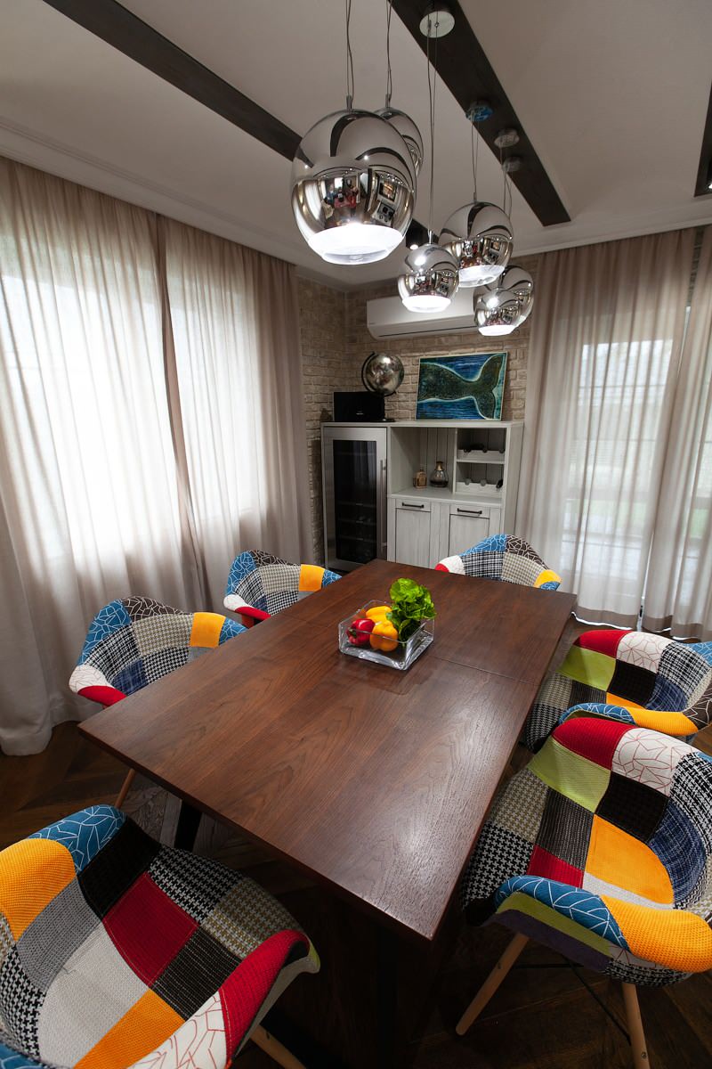 Дом в поселке Европа