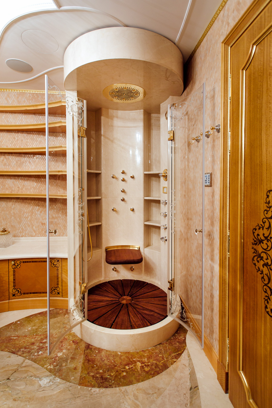 Гранатовый браслет