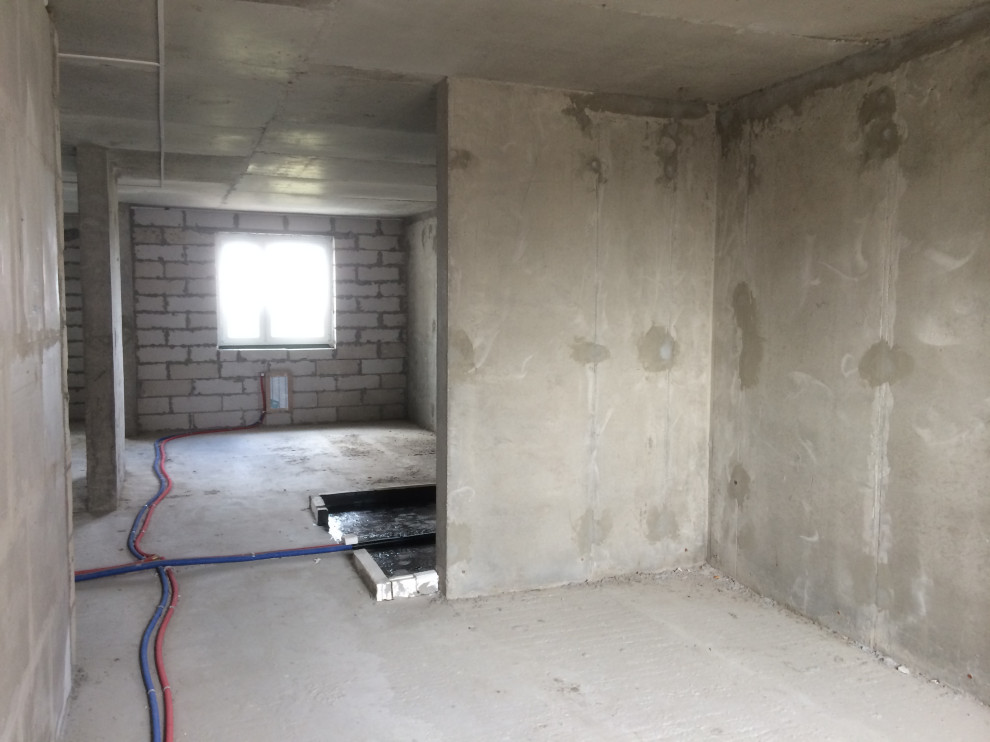 Квартира 100 м2 - для молодой семьи с ребенком