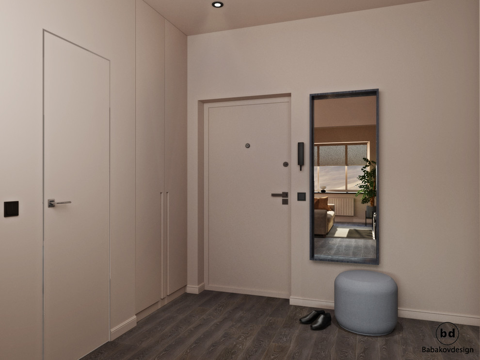 Дизайн квартиры в ЖК "Триумф Парк"