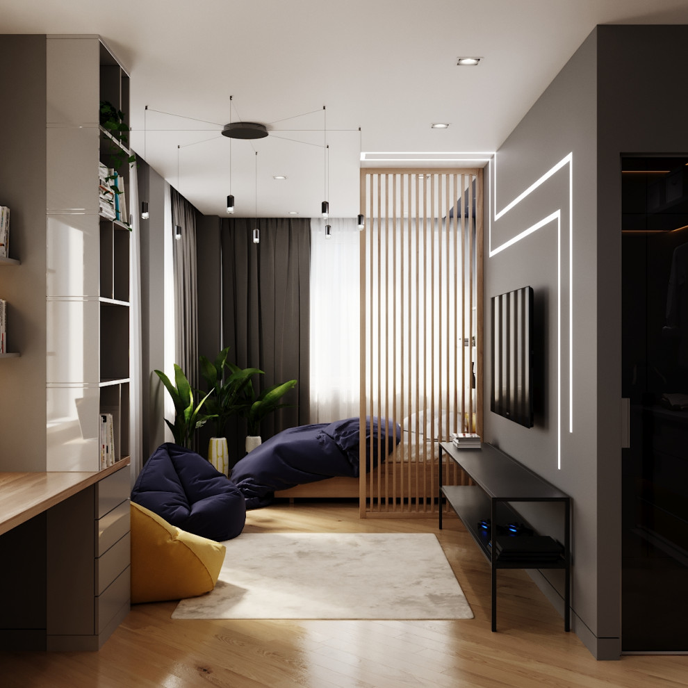 Фрунзенская 19 | 180 м2