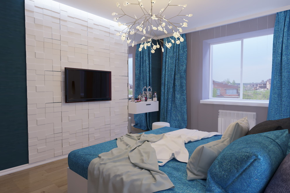 2 комнатная квартира в Ж.К. Новые сады