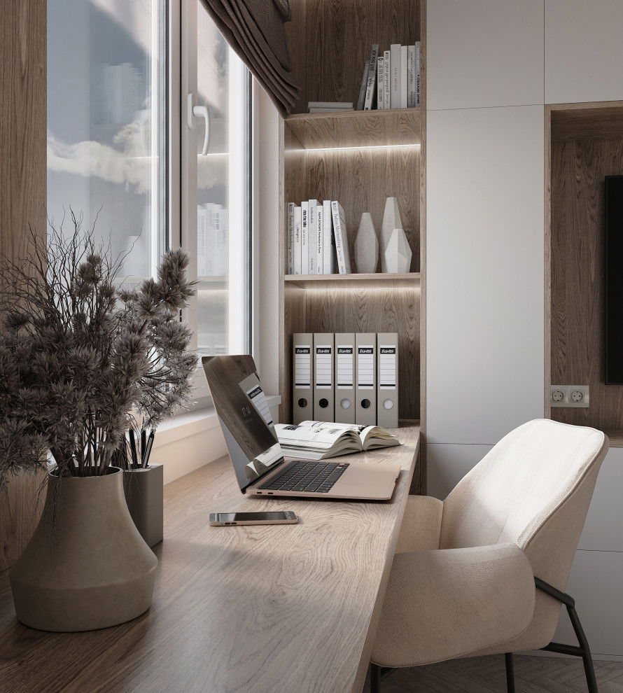 ЖК "Горизонт" 85кв Оксана и Владислав