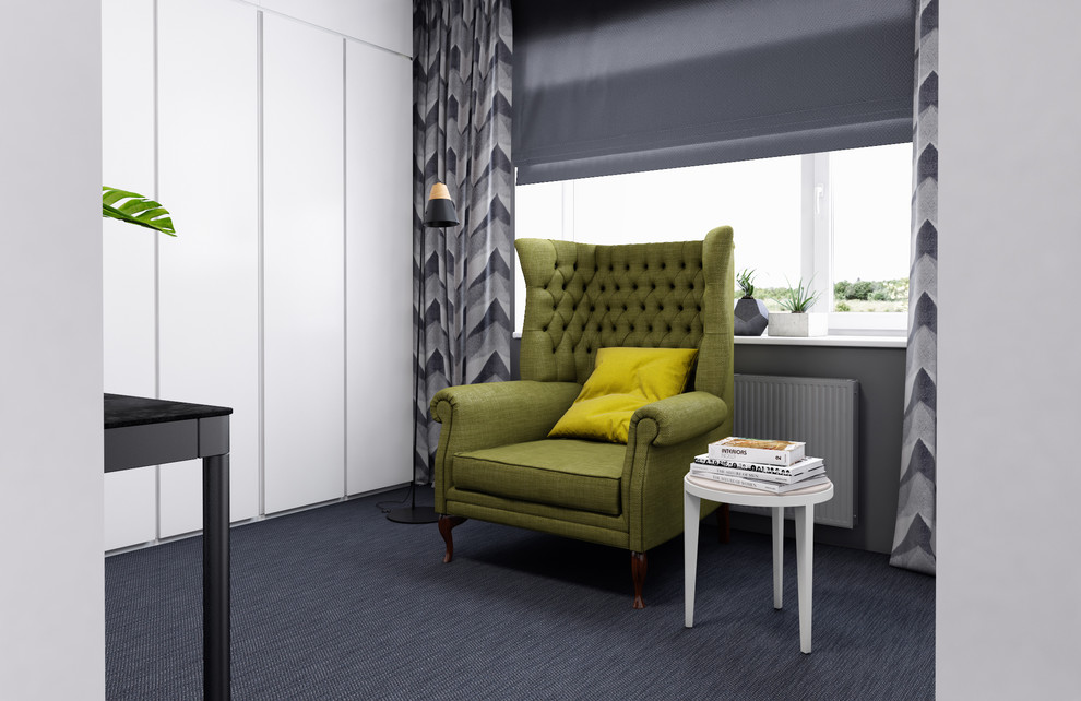 Реконструкция загородного дома