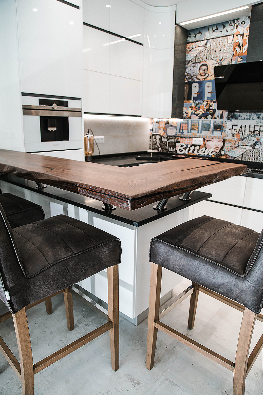 Барная стойка  EcoLOFT