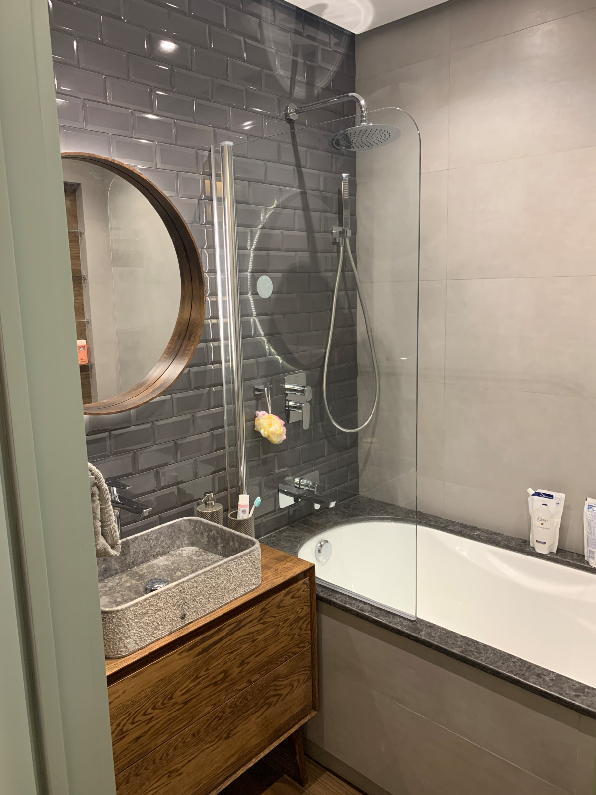 Реализованный объект в ЖК Аннино