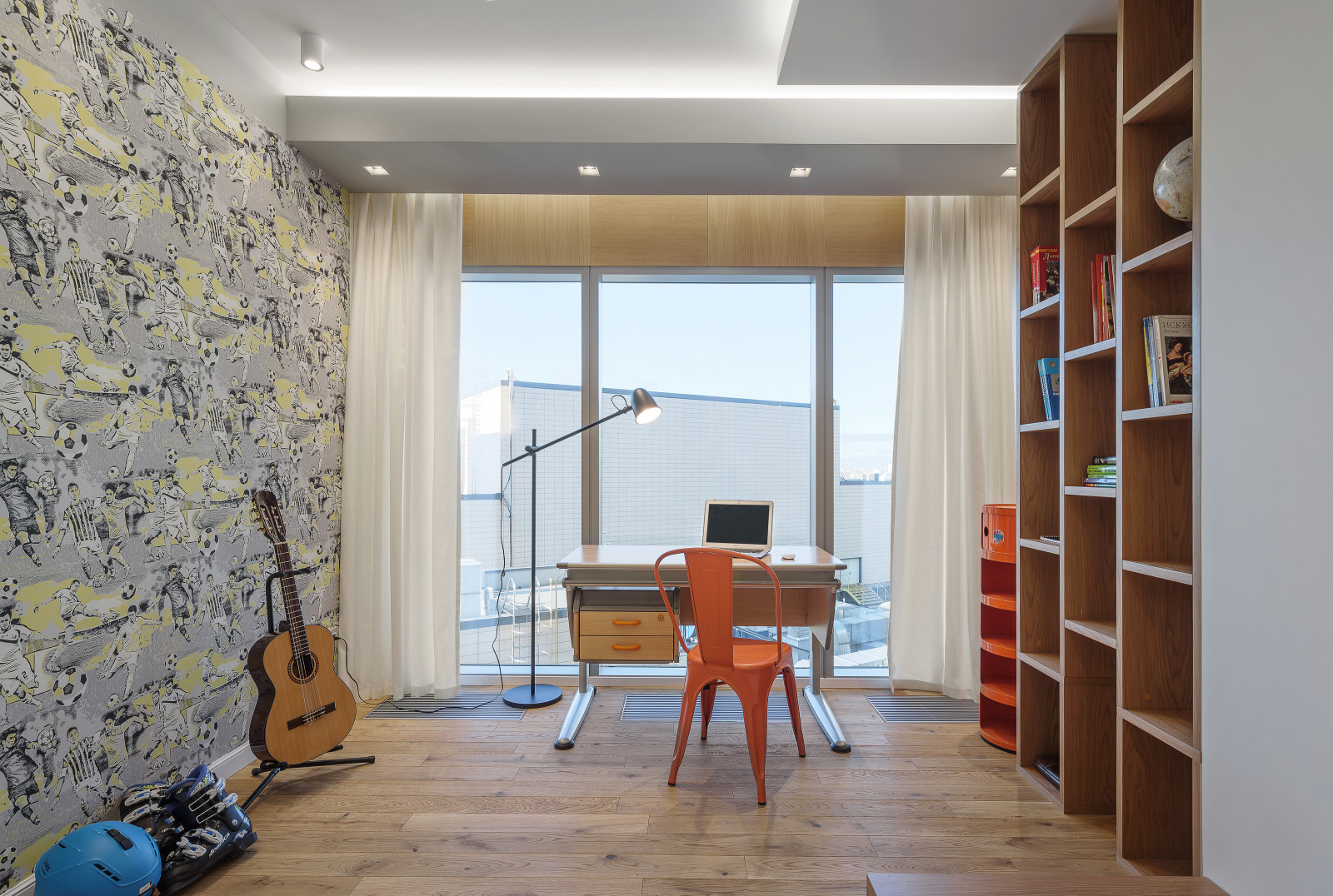 Детская мальчика "Седьмое небо"