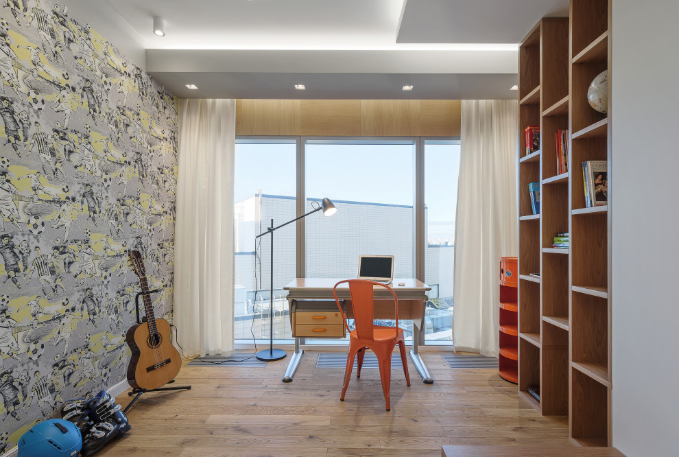 Детская мальчика "Седьмое небо"