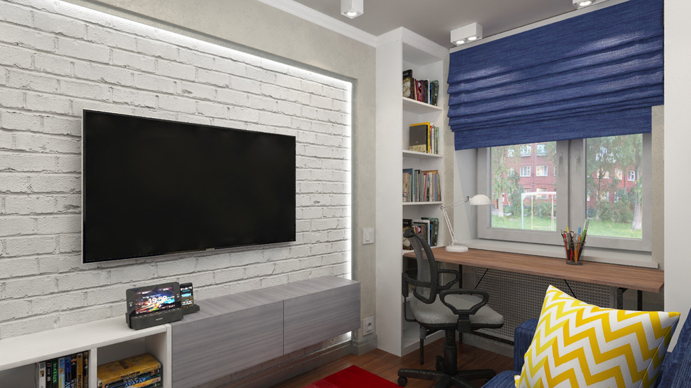 Комната для подростка 13 лет г. Москва, ул. Москворечье