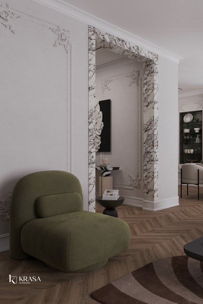 Проект загородного дома