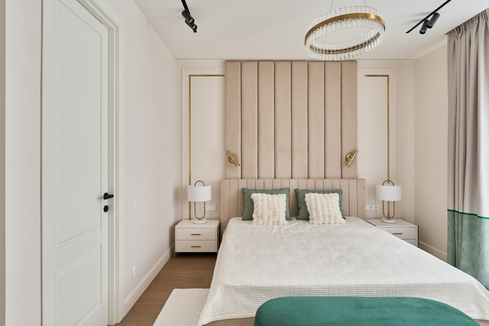 Евро 4к квартира 123 кв/м в ЖК «Мосфильмовский»