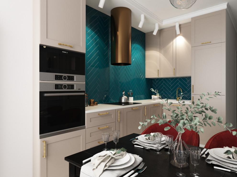 Обложка проекта: ЖК Планетарий в Нижнем Новгороде