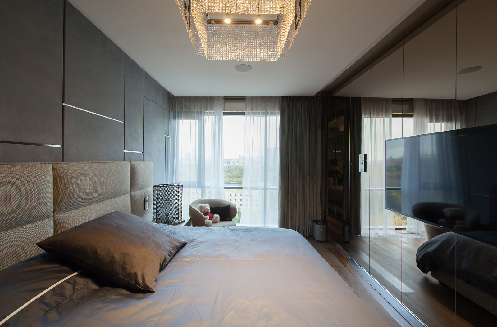 Квартира в ЖК Кутузовская ривьера_