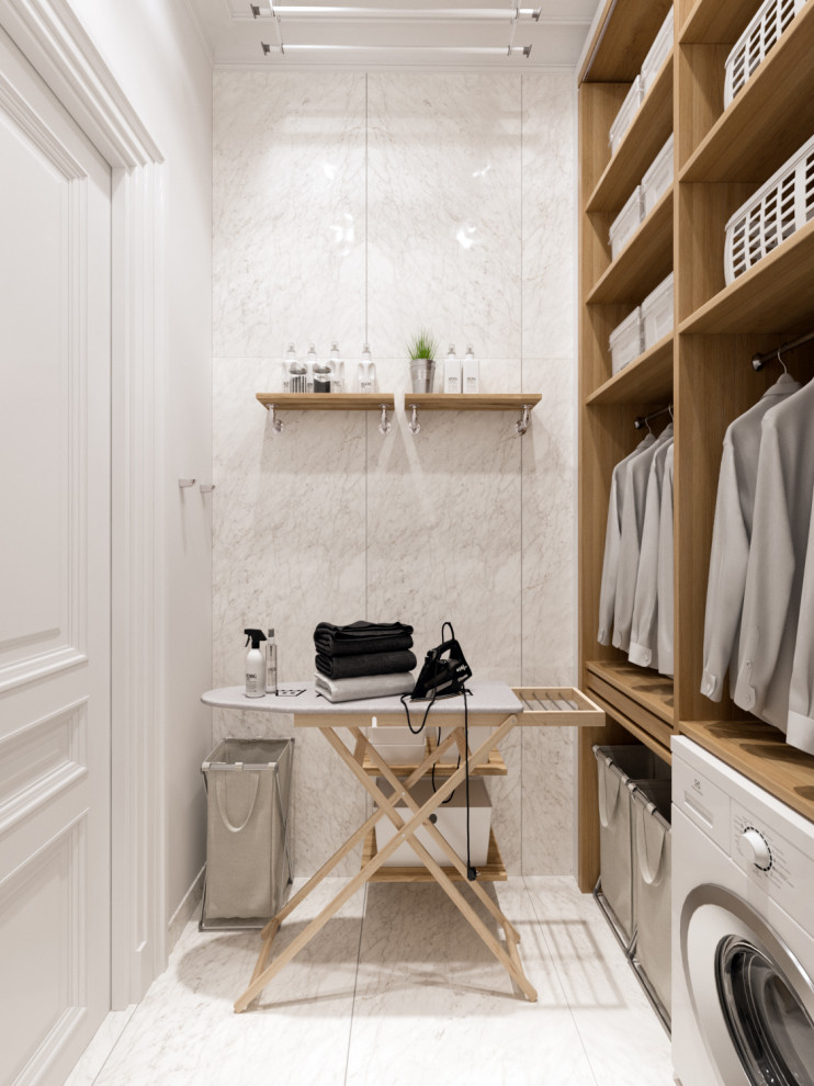 Дизайн-проект квартиры в Москве ЖК Резеденции архитекторов