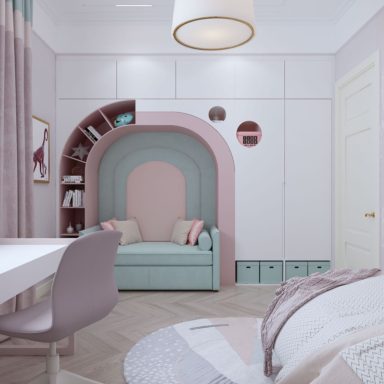 Квартира 108м2