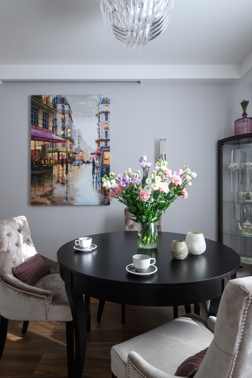 Квартира В Москве 90 кв.м