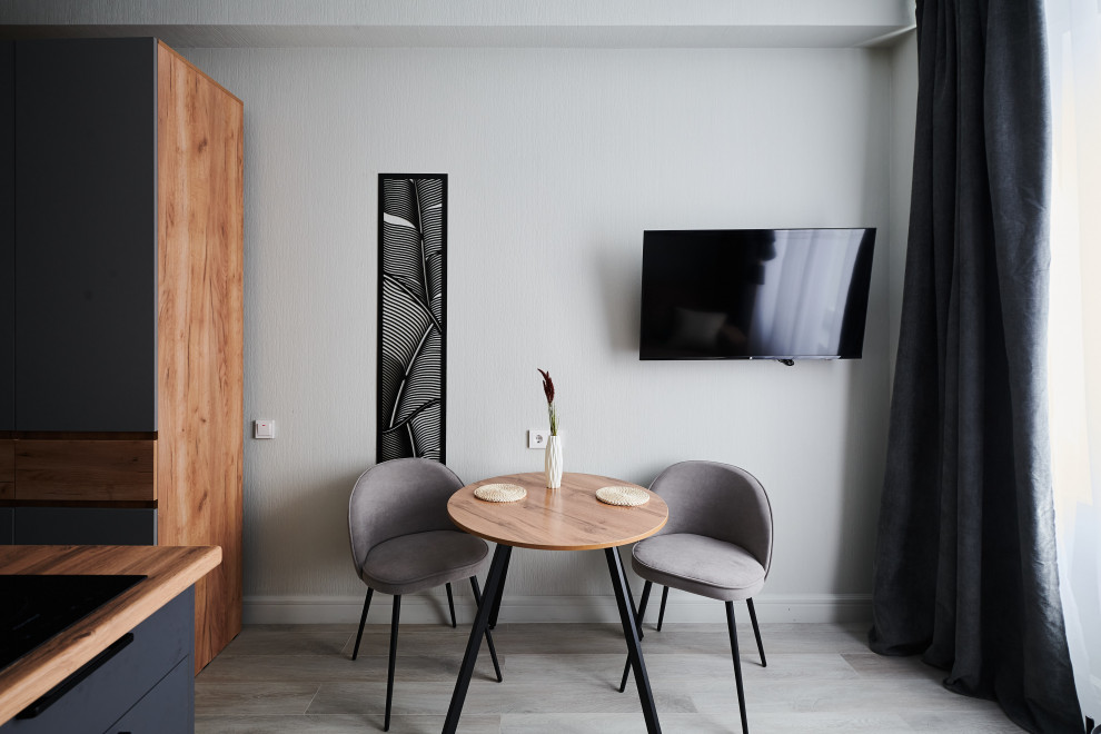 Комплектация студии