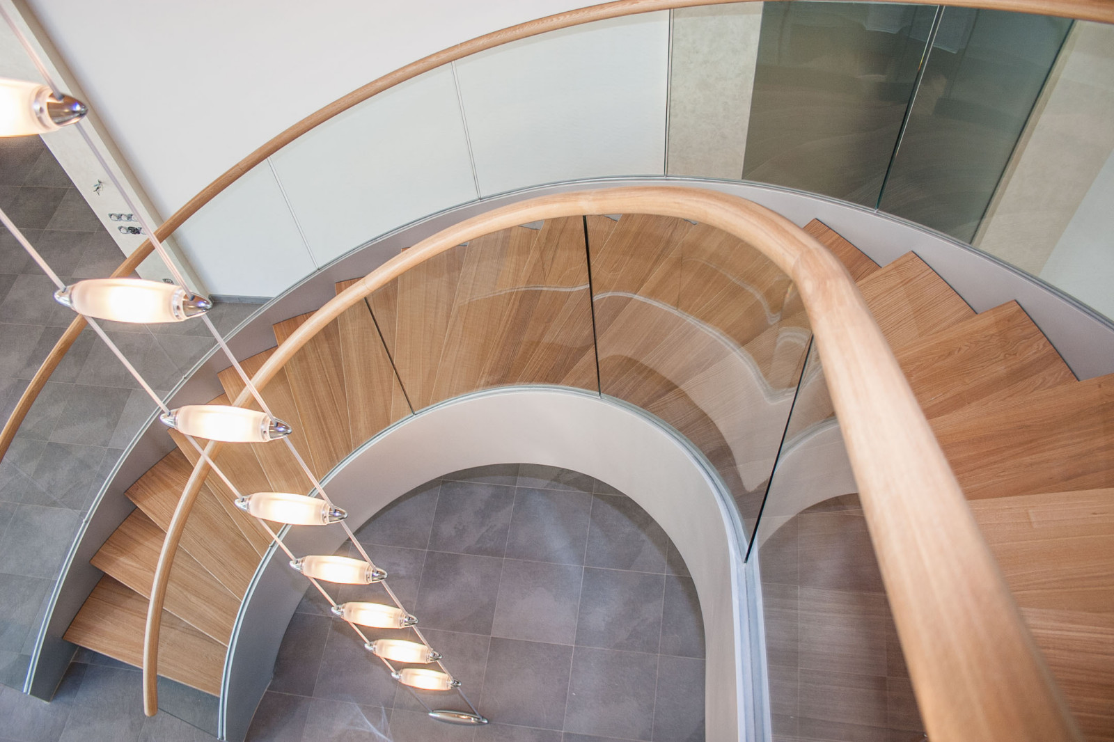 Лестница Спиральная