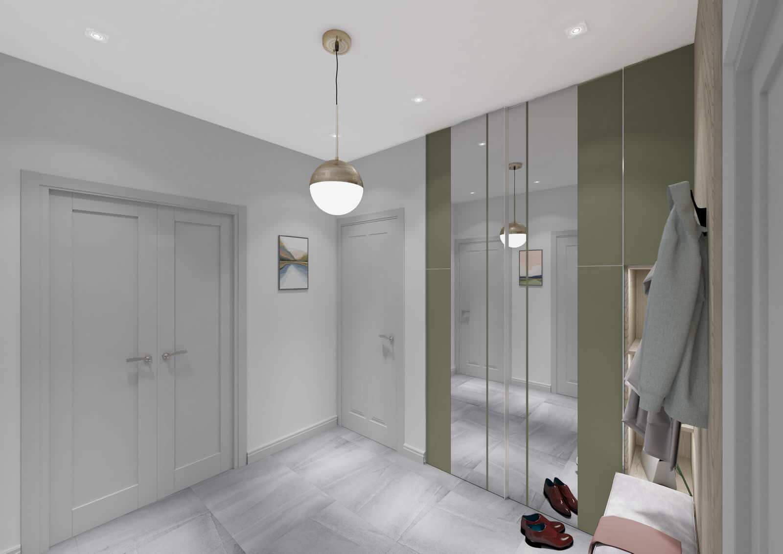 Частный дом в современном стиле