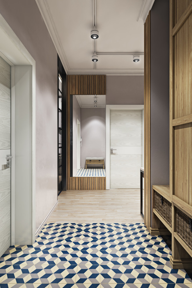 Яркий современный