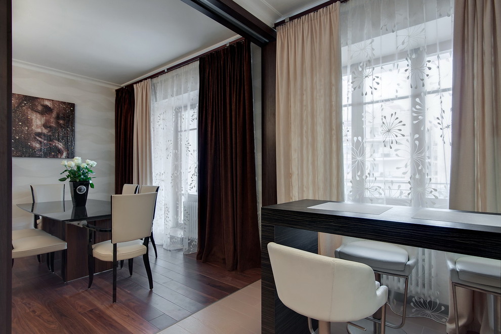 Интерьерная съемка квартиры в Озерках