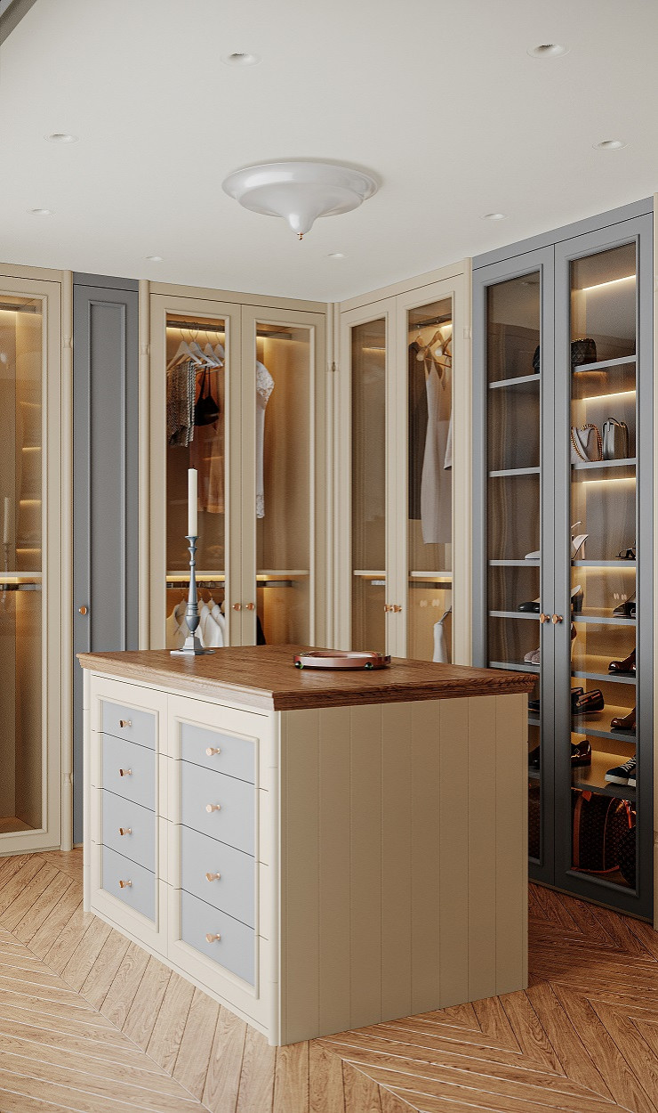 Квартира на проспекте Лихачёва