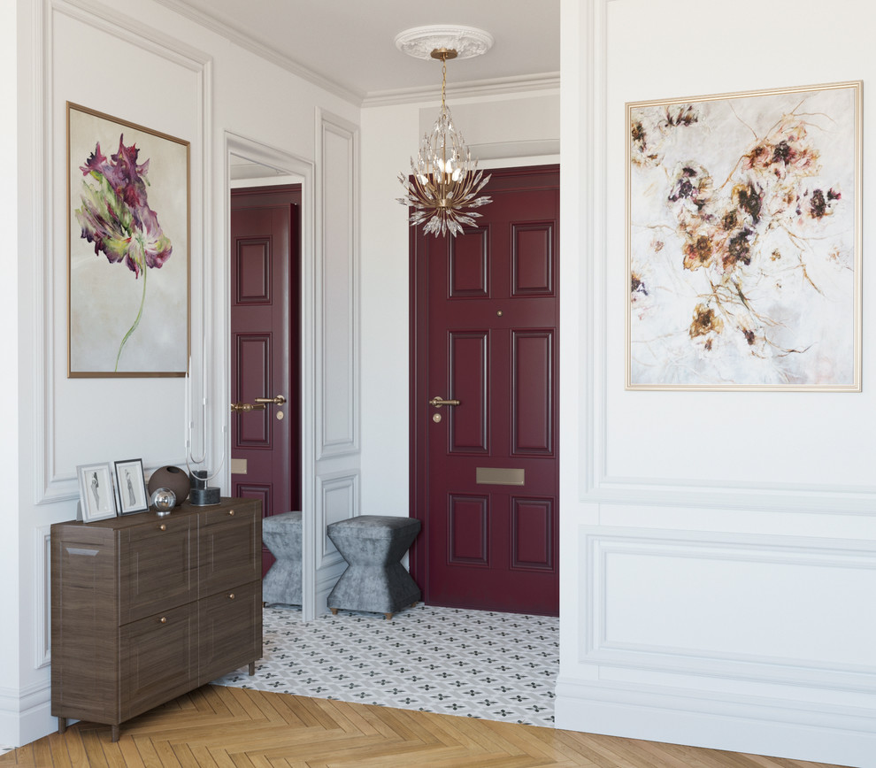 Обложка проекта: Green'n'Blue