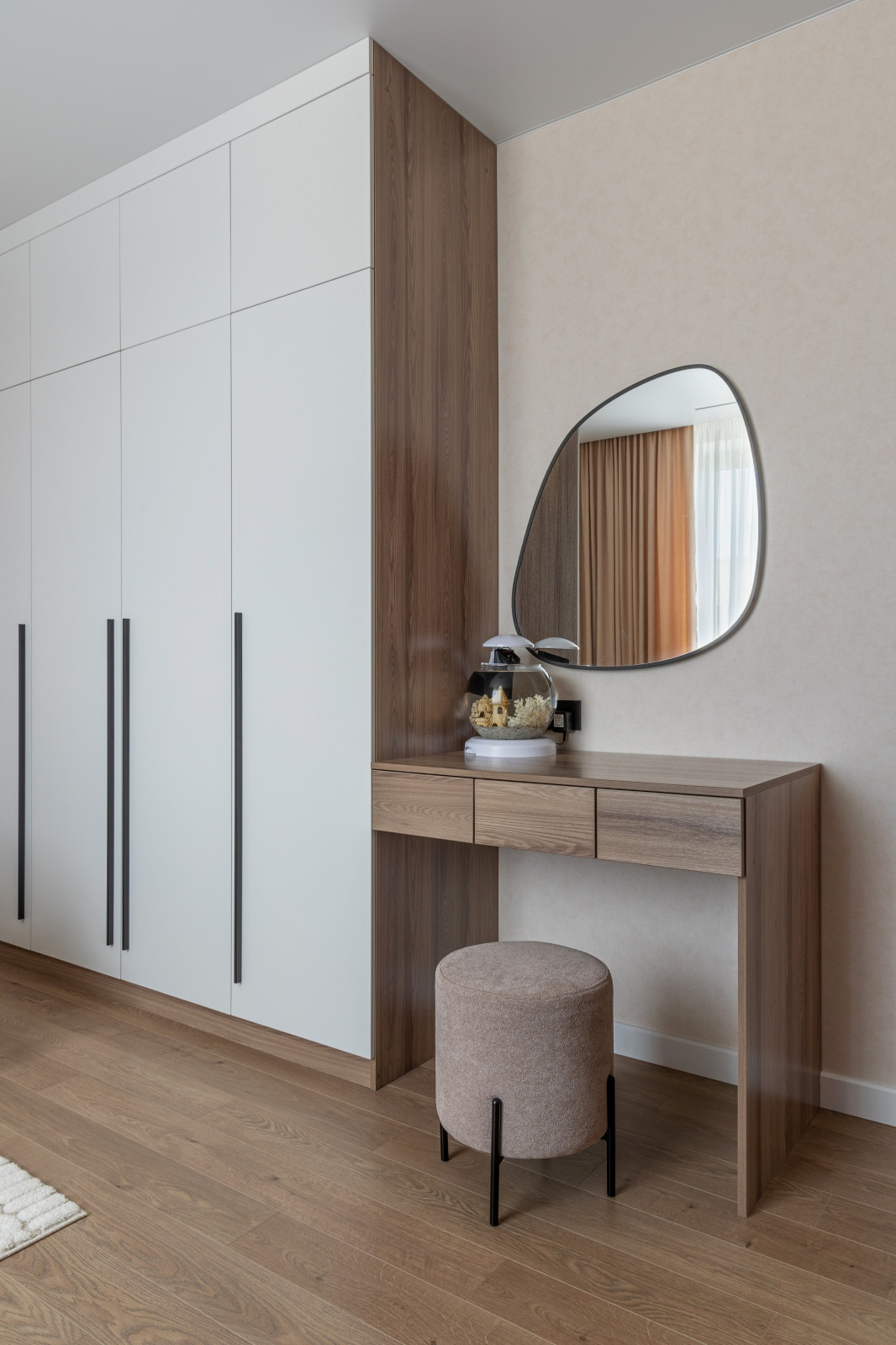 Реализованный интерьер ул. Семашко