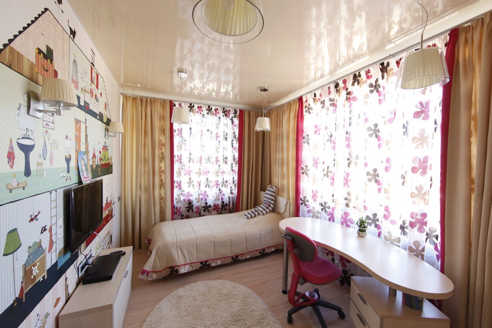 детская комната для девочки