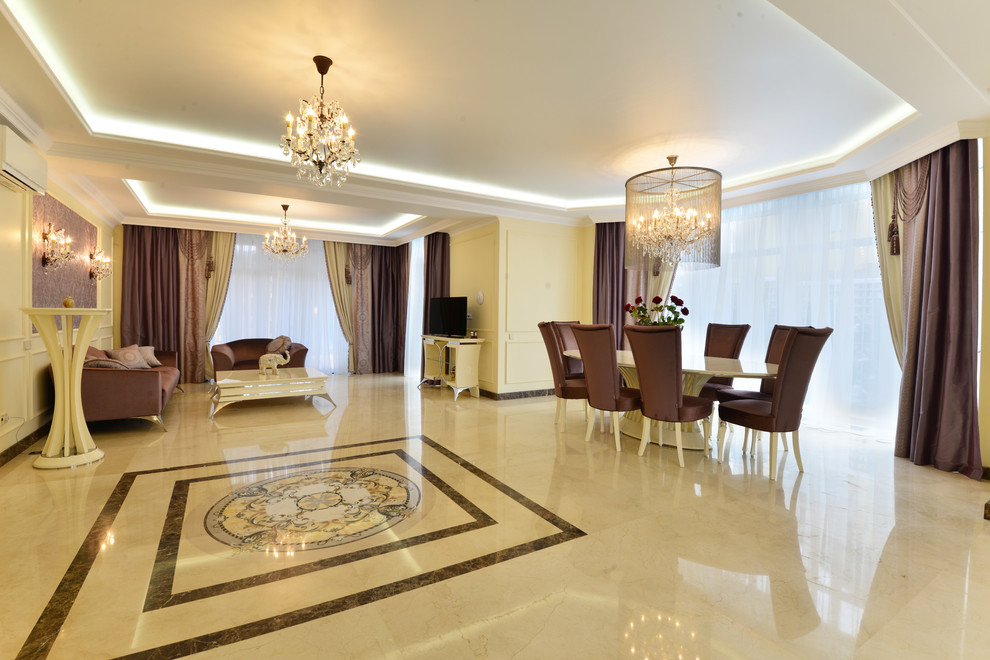 Великолепный дом за городом