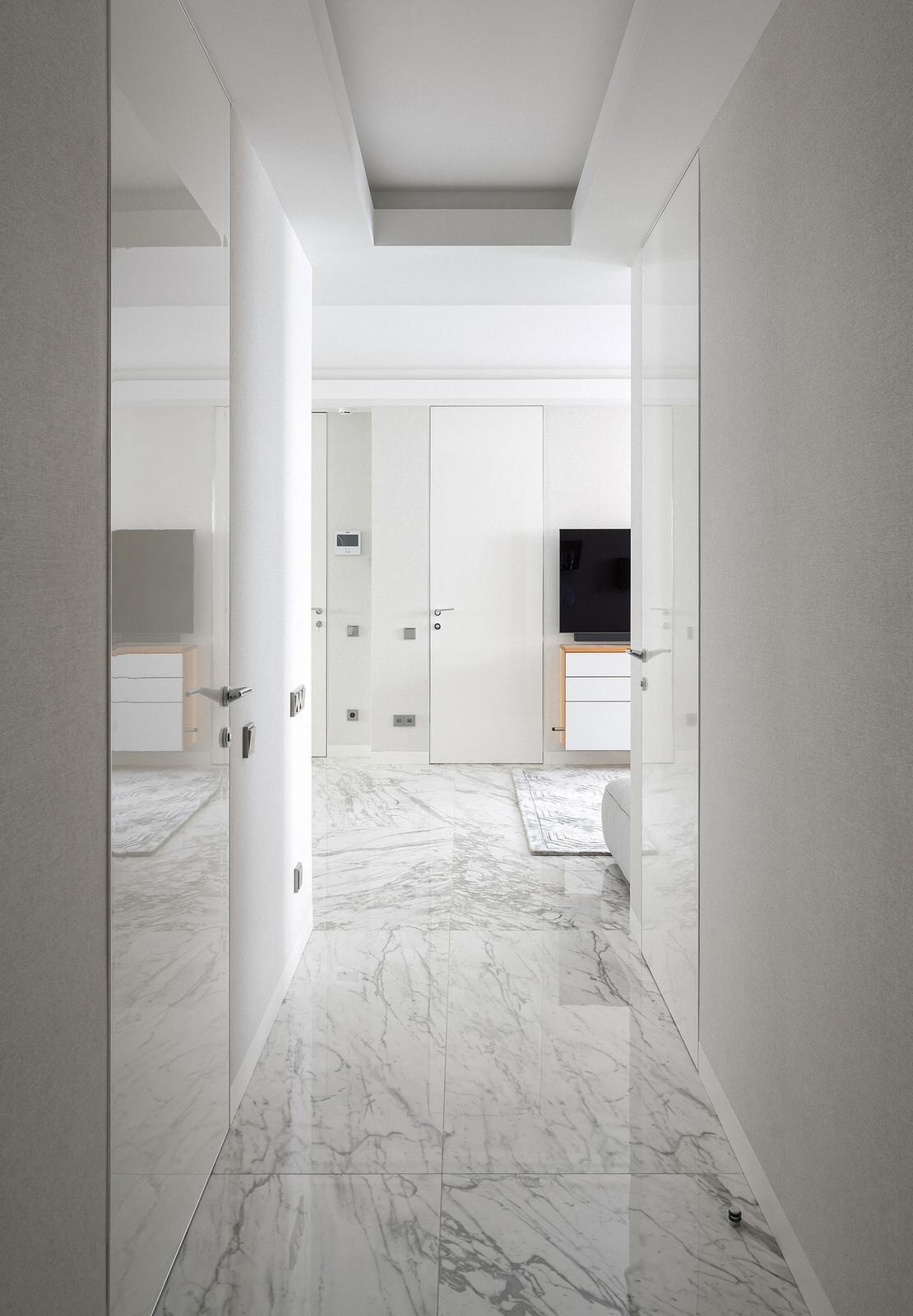 Квартира на проспекте Медиков