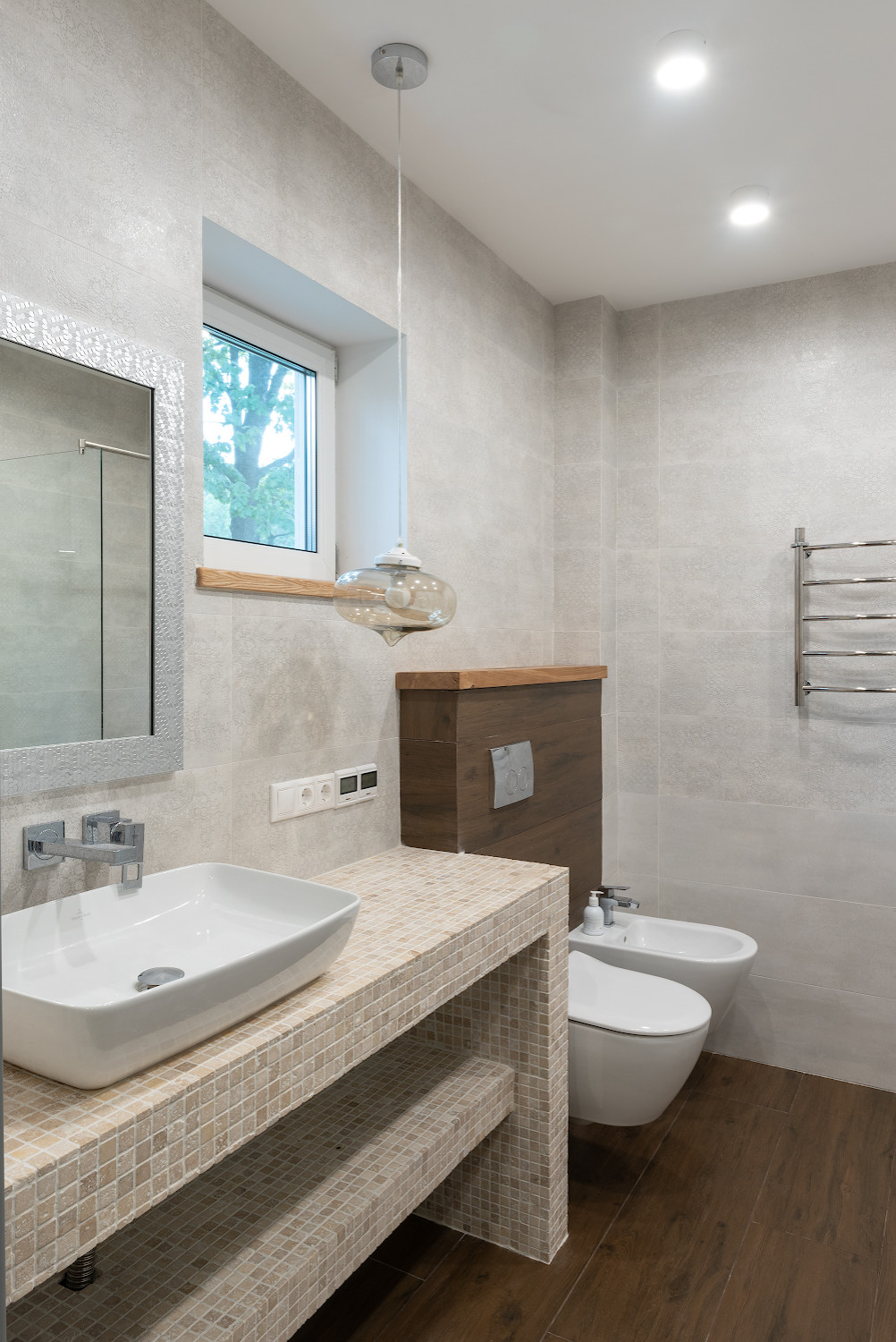 Дизайн загородного дома