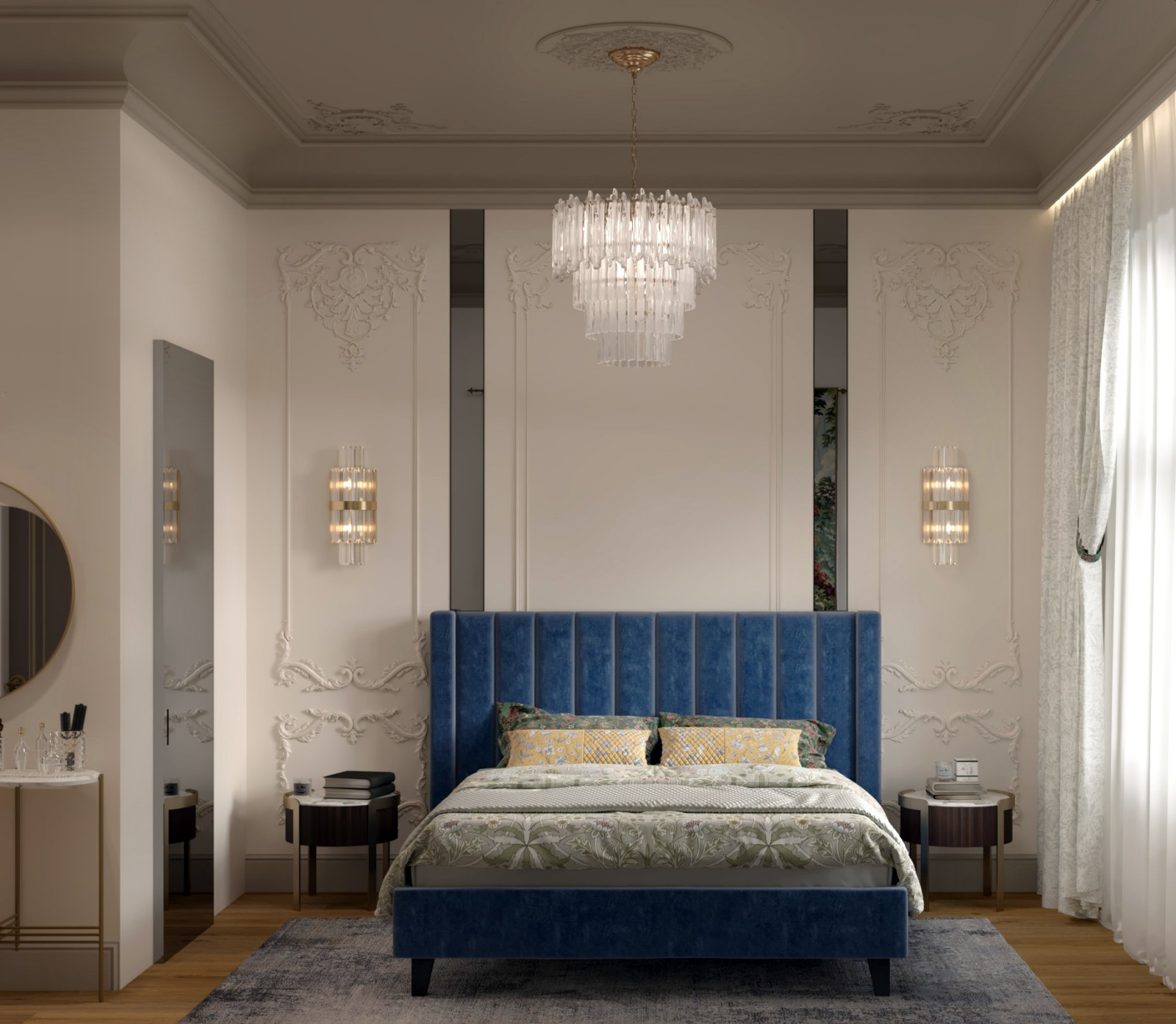 Дизайн вдохновленный Санкт-Петербургом