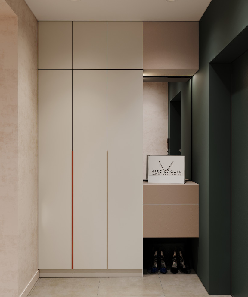 Интерьер 2-х комнатной квартиры