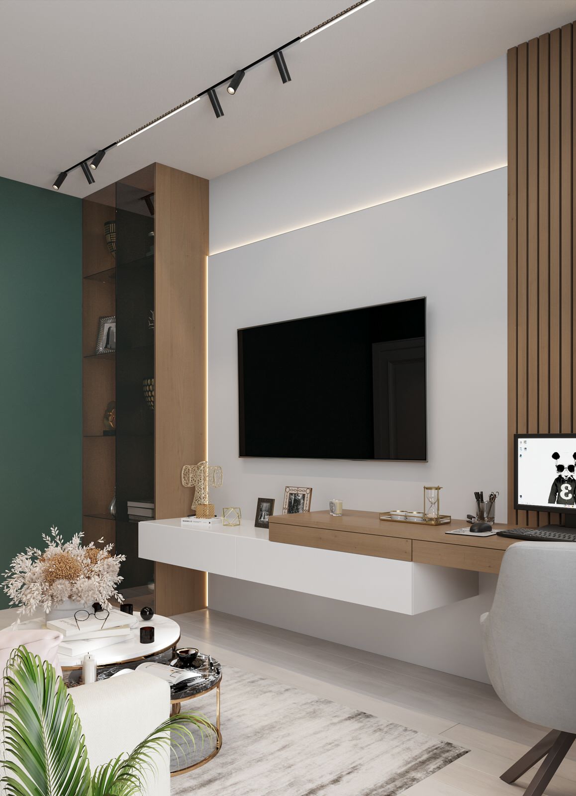 Обложка проекта: Квартира 86 кв.м.