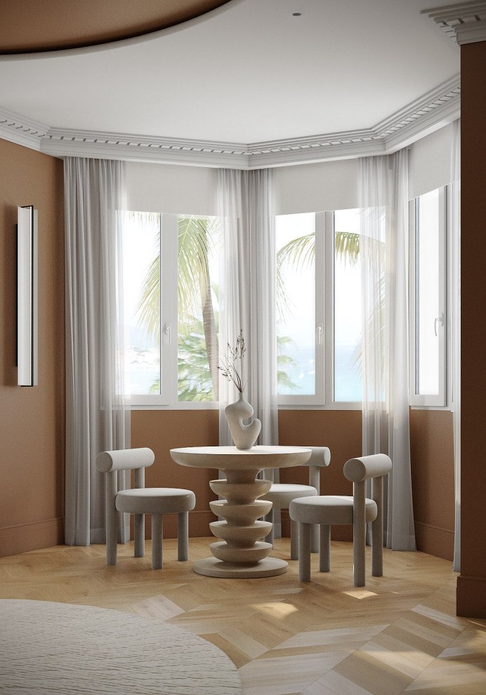 Частная вилла 350м², г. Ницца