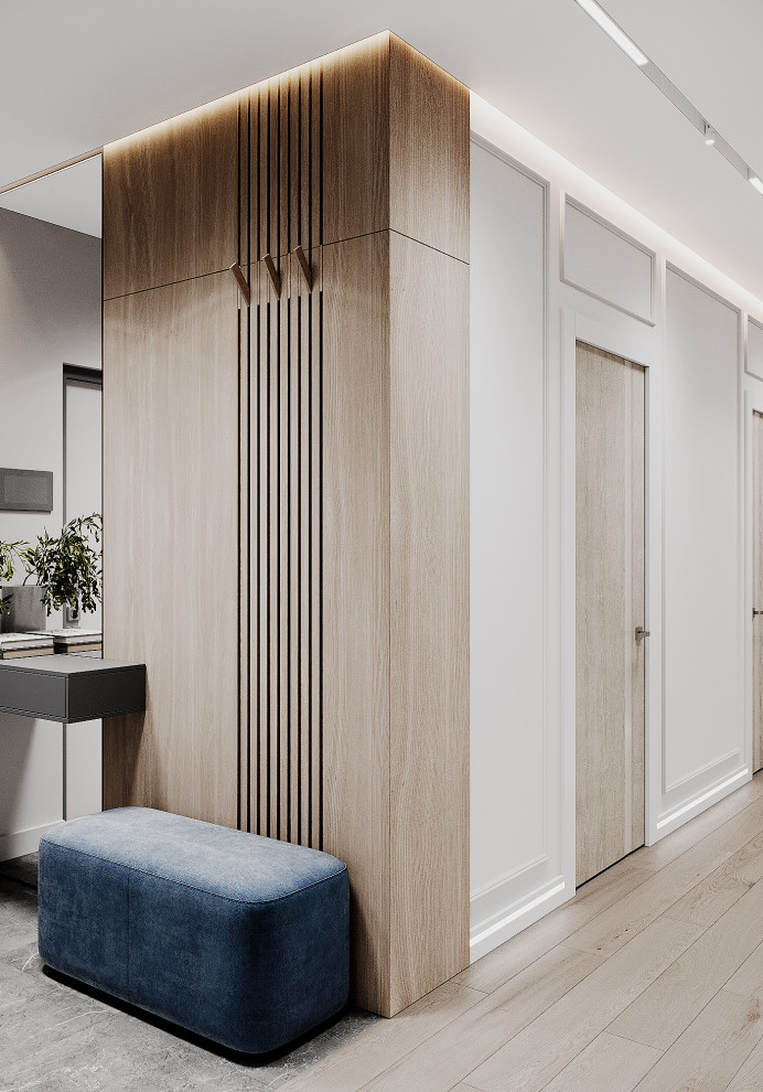 Квартира ЖК Смарт квартал на Октябрьской 81,7 м²