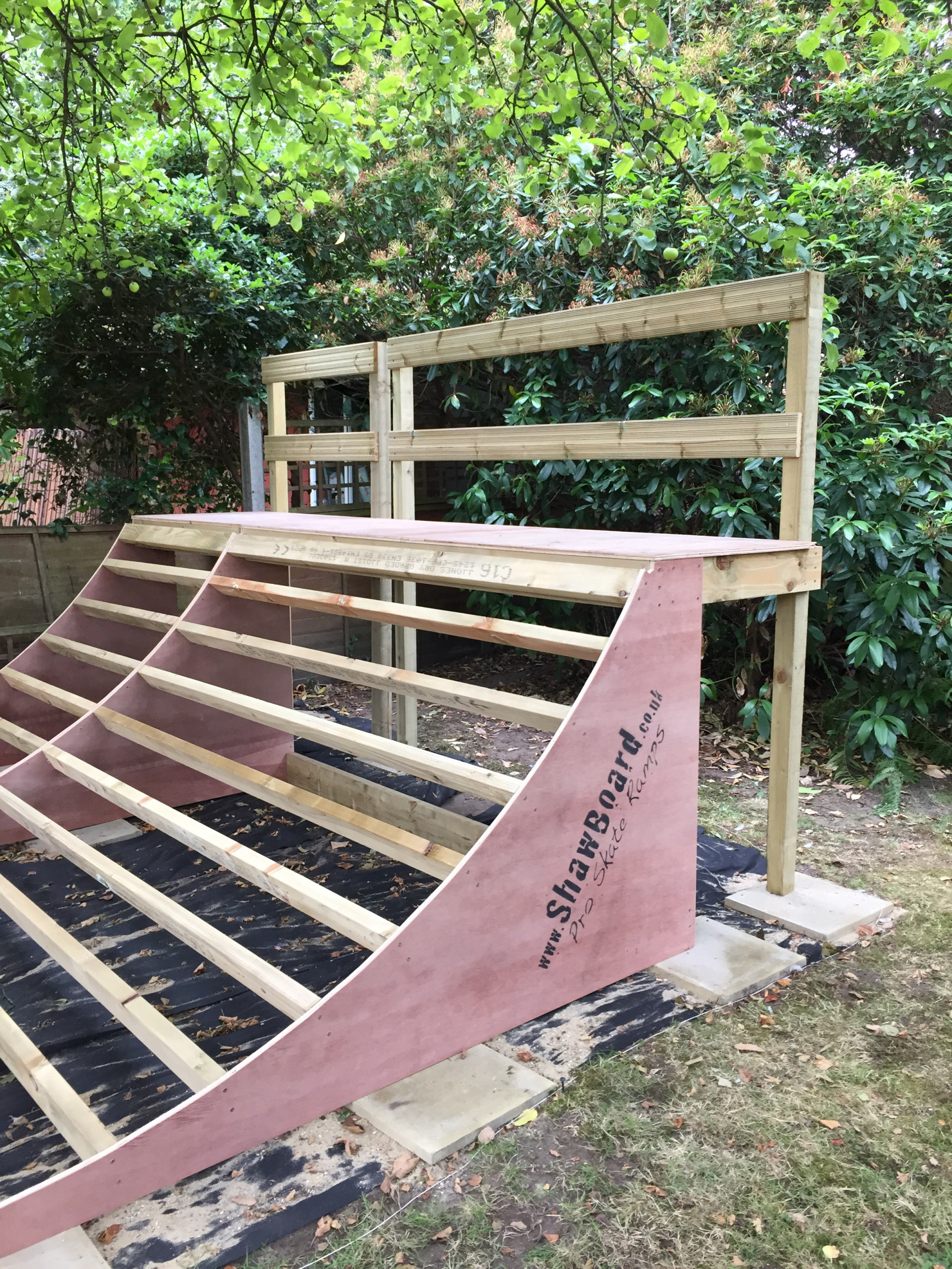 Садовое планирование: Продумываем спортивные площадки для дачи