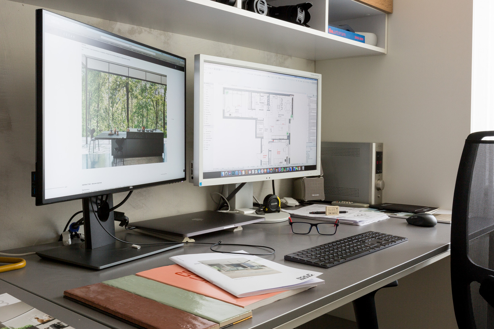 Arhitectural Work Space